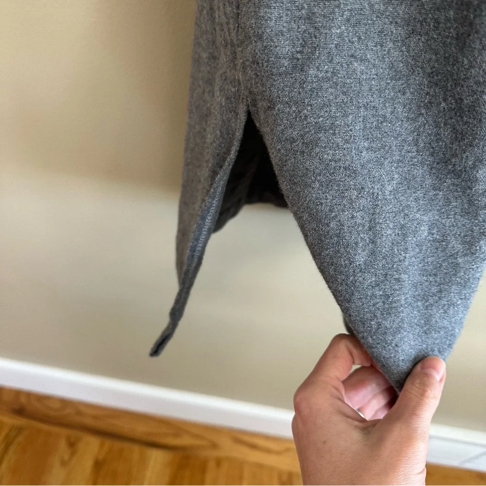 Women's Petite Plume 100% Brushed Twill Cotton Delphine Nightgown - Picture 7 of 9